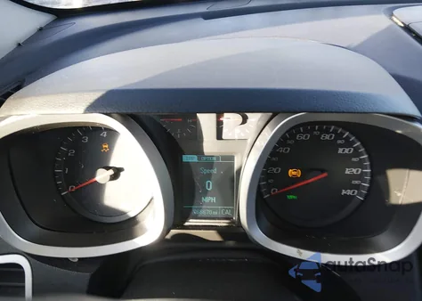 2013 Chevrolet Equinox Ls z USA, uszkodzony, nr VIN 2GNALBEK7D6116138